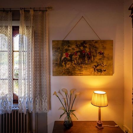 Alloggi In Villa Storica เปสเชีย ภายนอก รูปภาพ