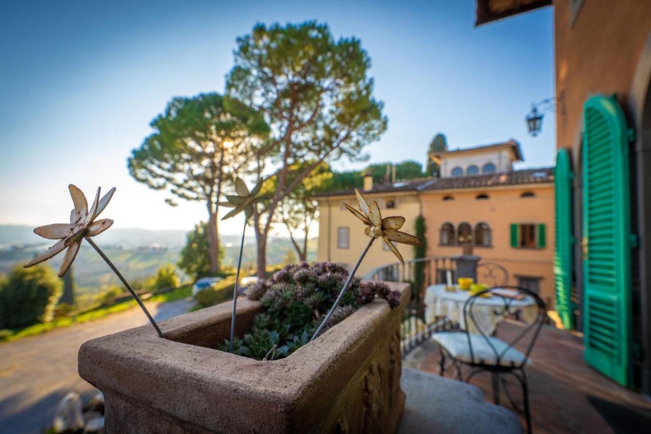 Alloggi In Villa Storica เปสเชีย ภายนอก รูปภาพ