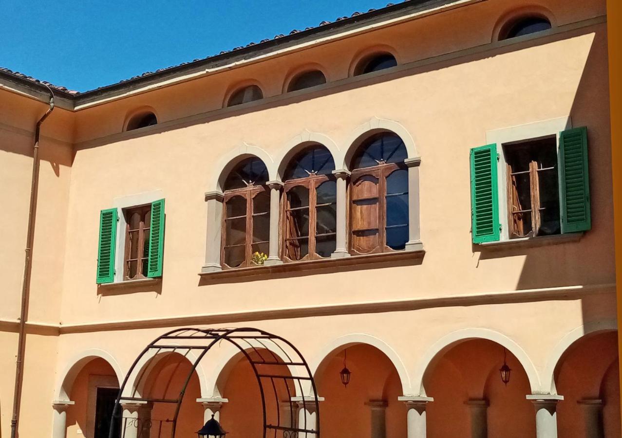 Alloggi In Villa Storica เปสเชีย ภายนอก รูปภาพ