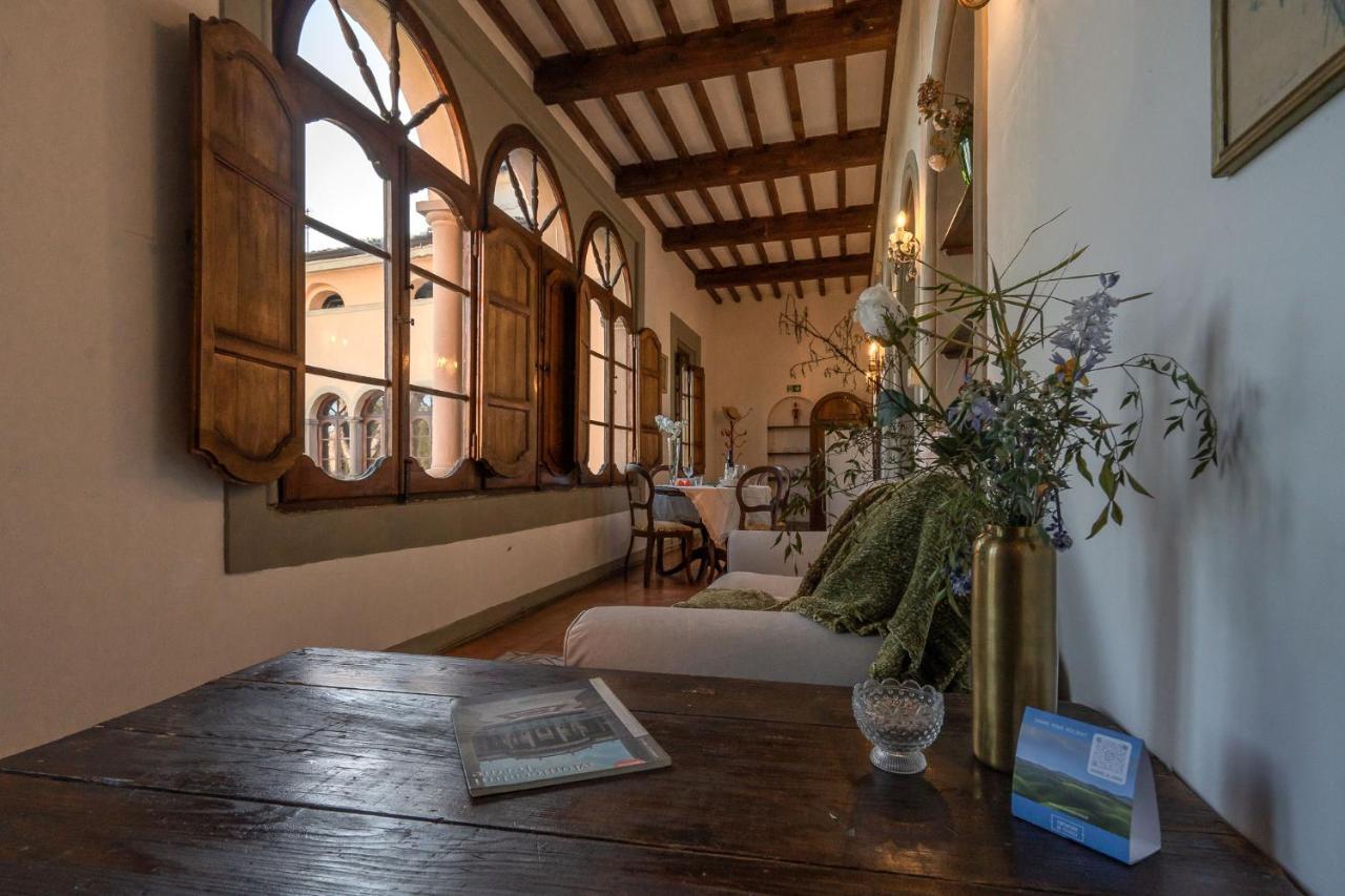 Alloggi In Villa Storica เปสเชีย ภายนอก รูปภาพ