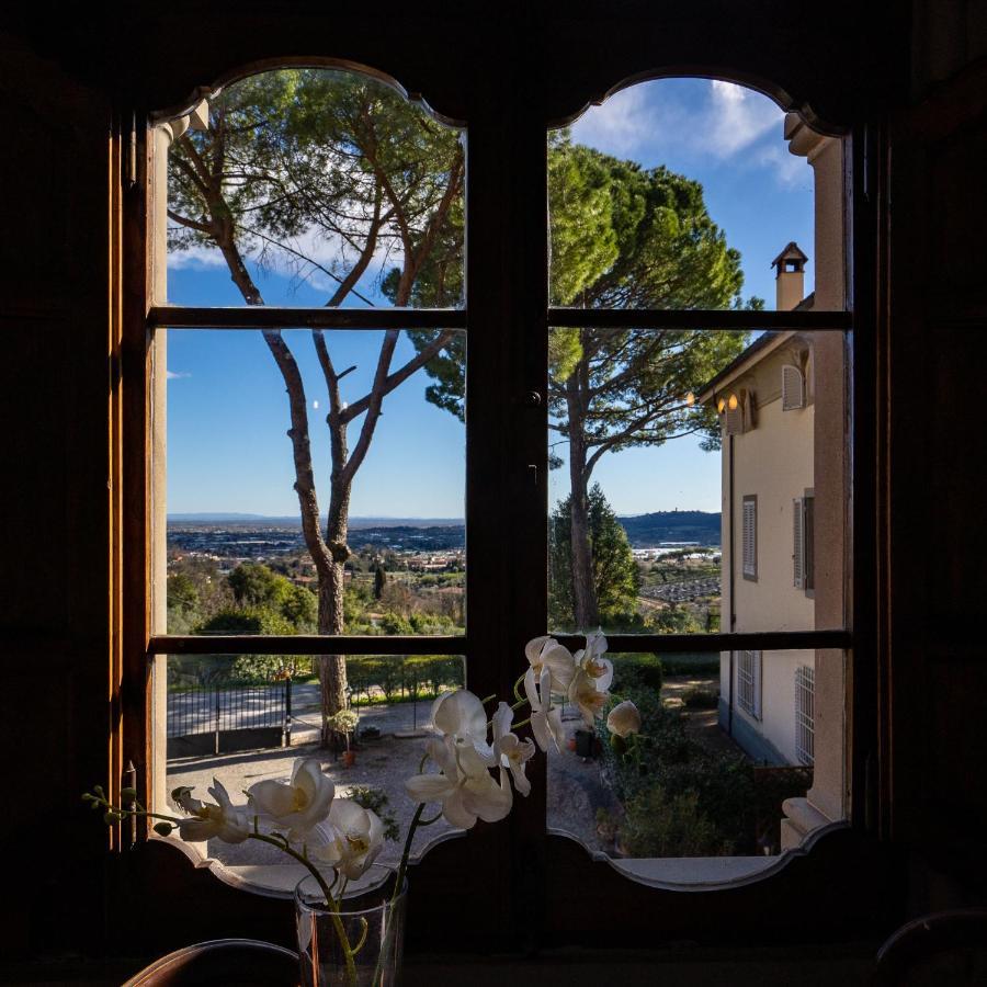 Alloggi In Villa Storica เปสเชีย ภายนอก รูปภาพ